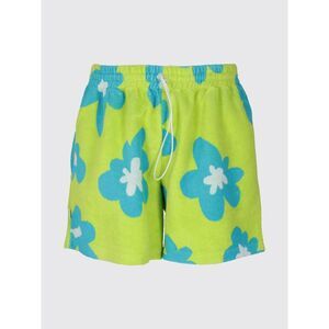 Bonsai Shorts Men Green